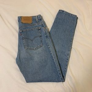 Levi 550 size 11 long